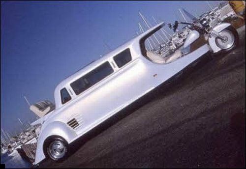 moto limousine