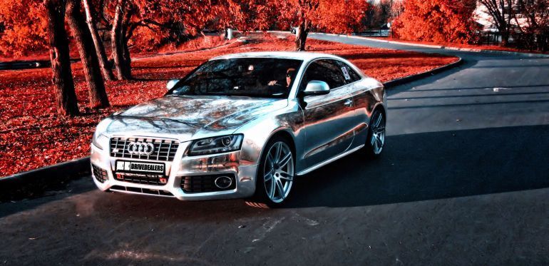 Audi S5