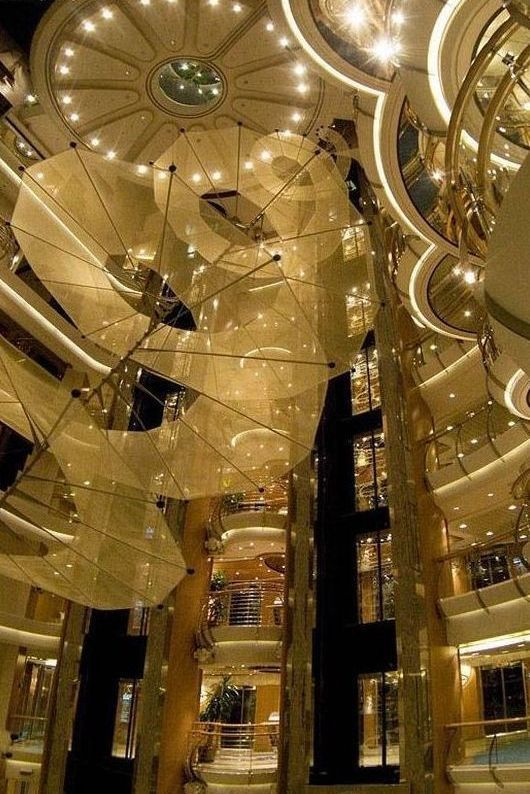 Brilliance of the Seas liner