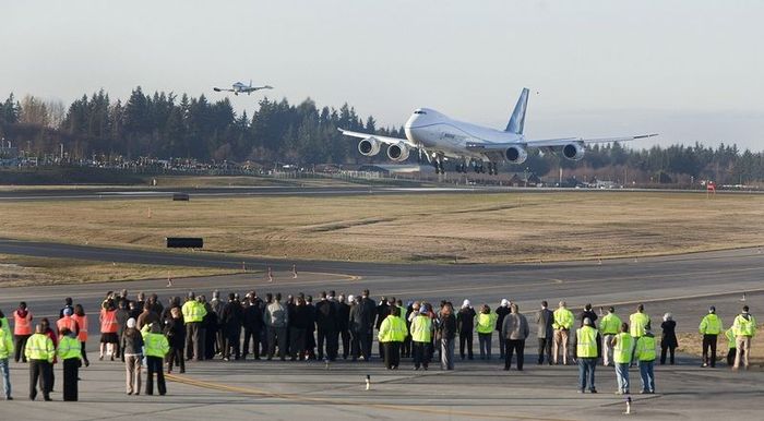 Boeing 747-8