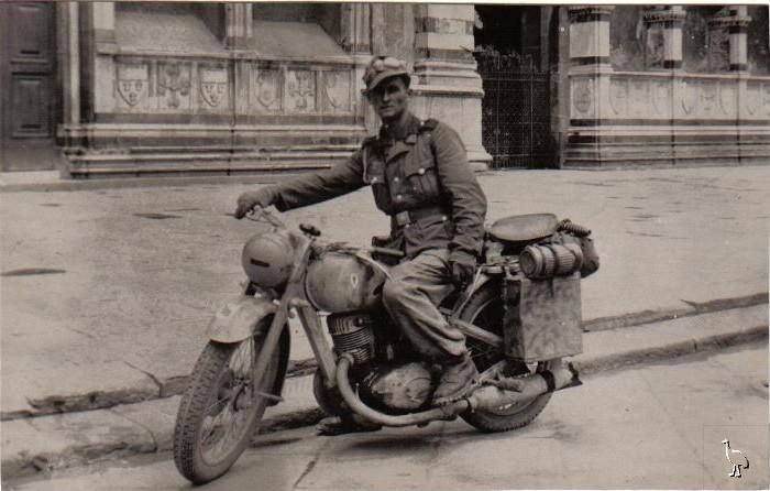 old bikes