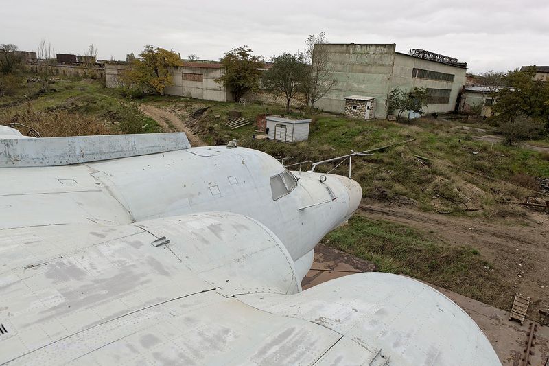 Ekranoplan Lun class project 903