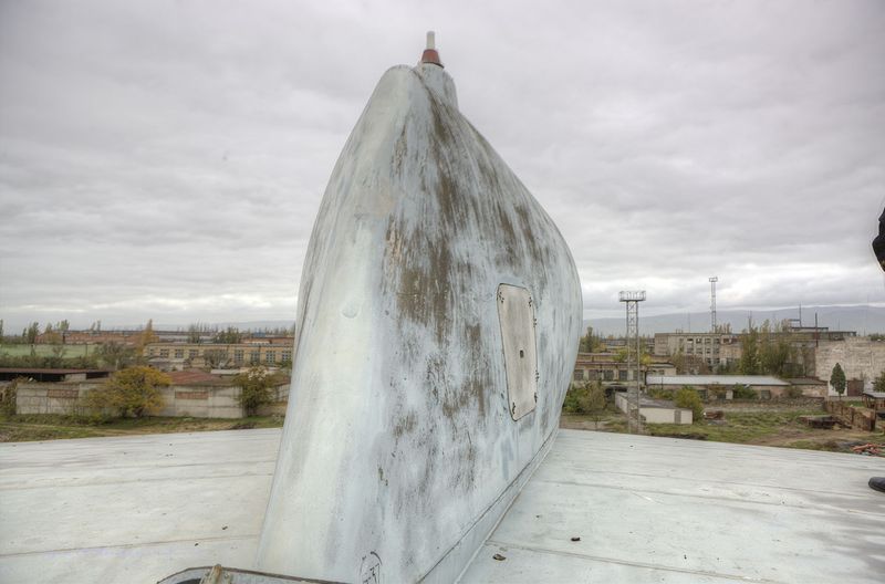 Ekranoplan Lun class project 903