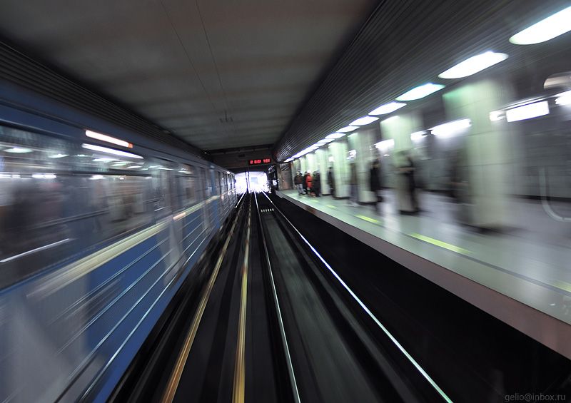 Novosibirsk Metro