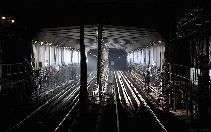 Novosibirsk Metro