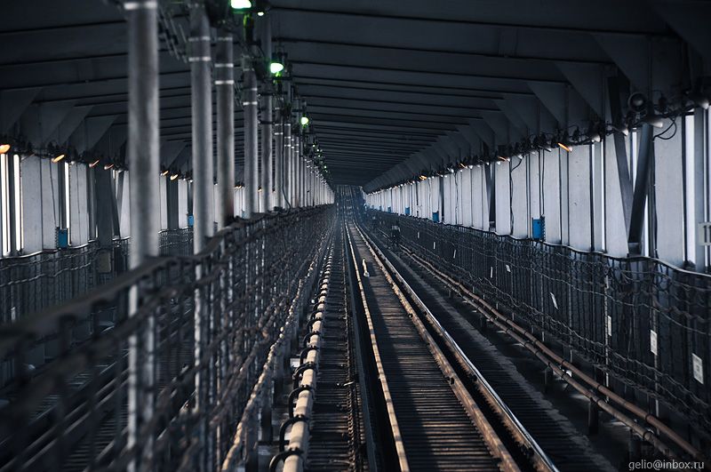 Novosibirsk Metro