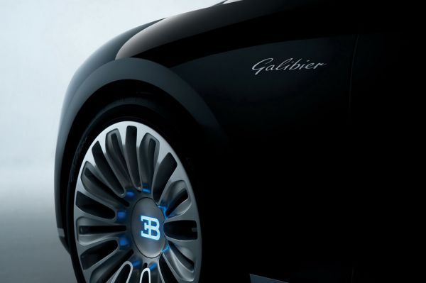 2010 Bugatti 16 C Galibier