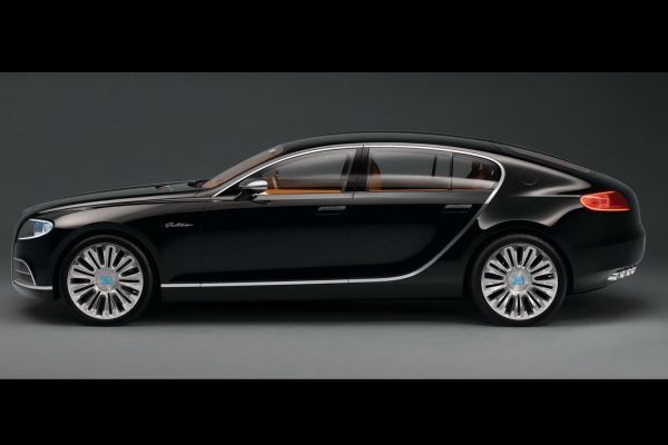 2010 Bugatti 16 C Galibier