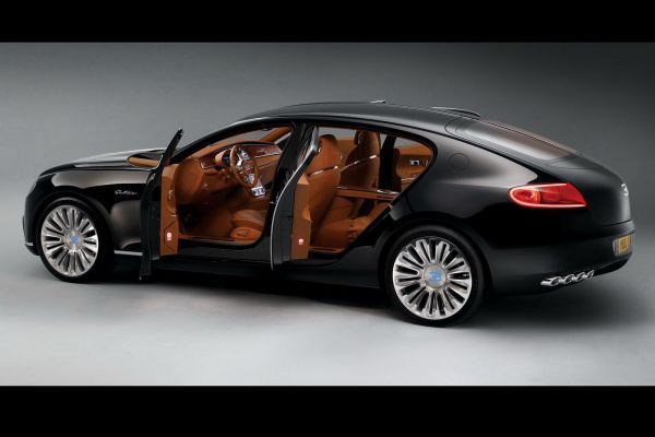 2010 Bugatti 16 C Galibier