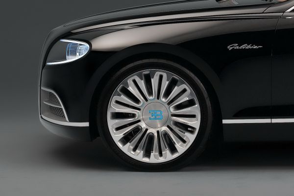 2010 Bugatti 16 C Galibier