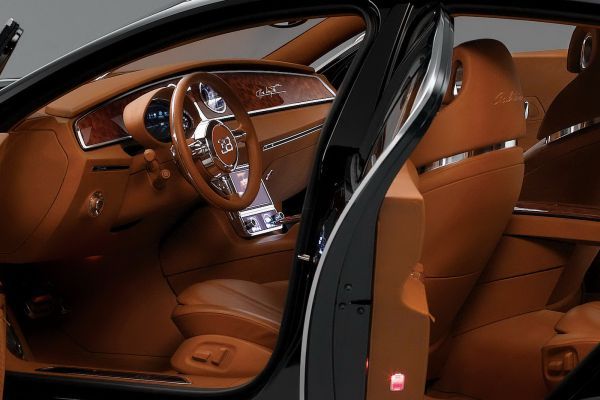 2010 Bugatti 16 C Galibier