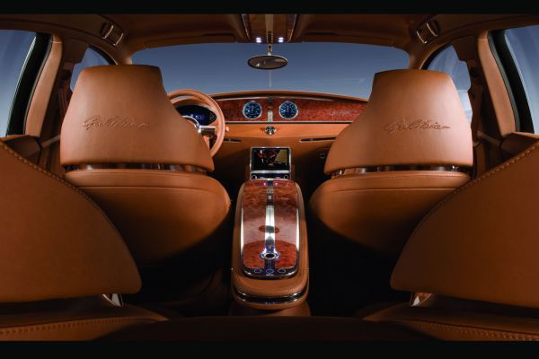 2010 Bugatti 16 C Galibier