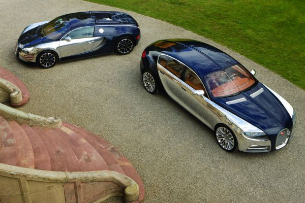 2010 Bugatti 16 C Galibier