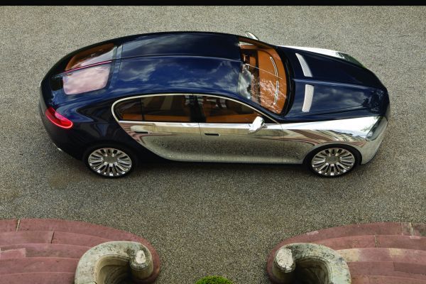 2010 Bugatti 16 C Galibier