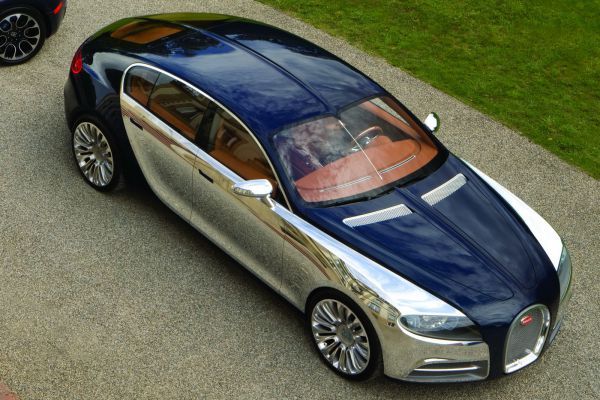 2010 Bugatti 16 C Galibier