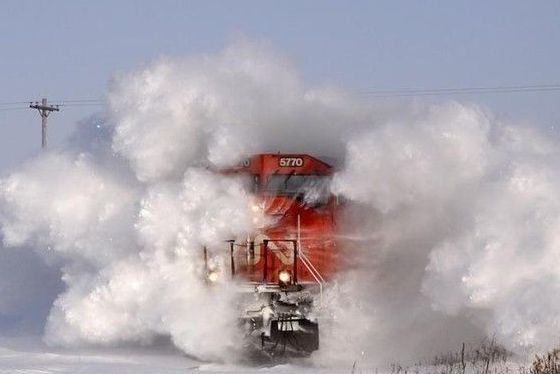 goods train