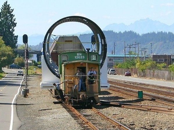 goods train