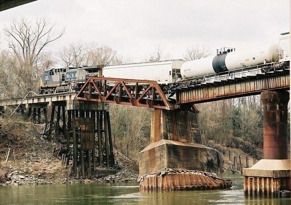 goods train