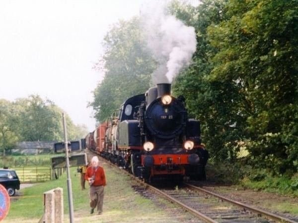 goods train