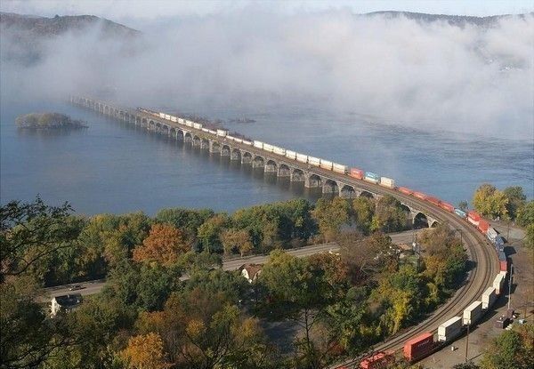 goods train