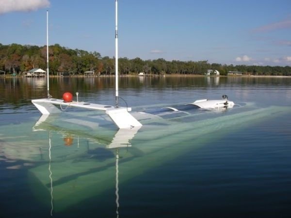 submarine boat