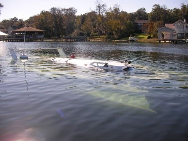 submarine boat