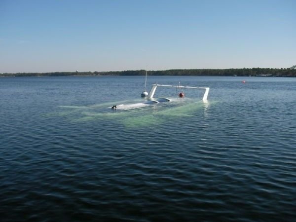 submarine boat