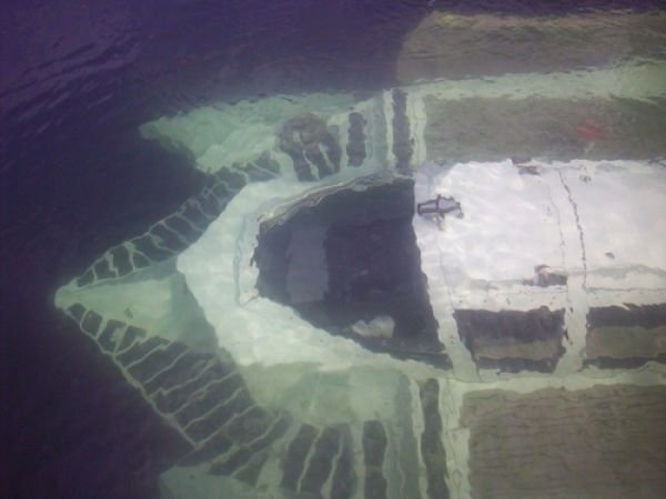 submarine boat