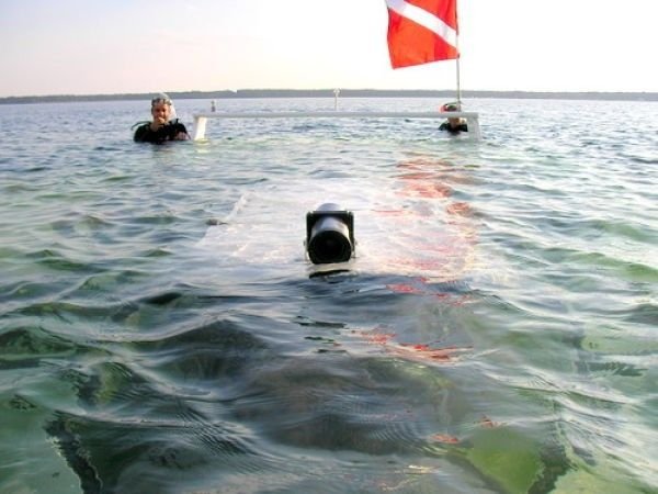 submarine boat