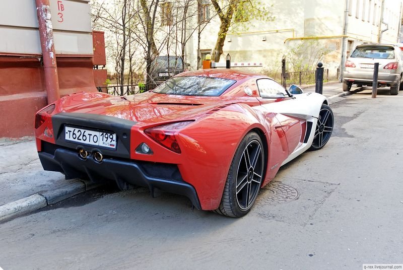 Marussia