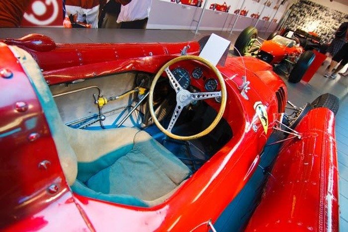 ferrari museum