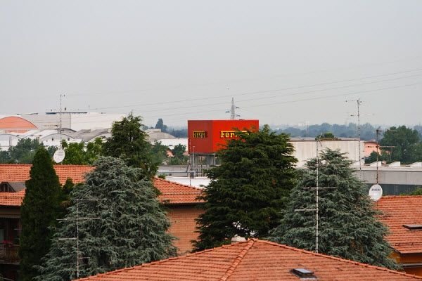 ferrari museum