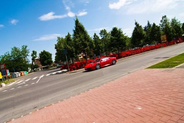 ferrari museum