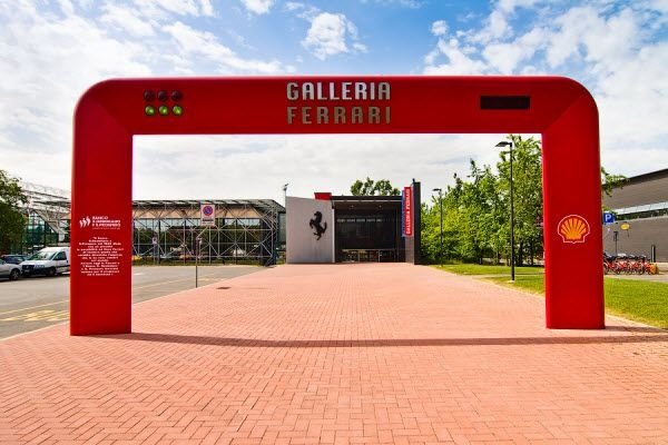 ferrari museum