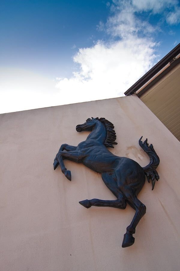 ferrari museum