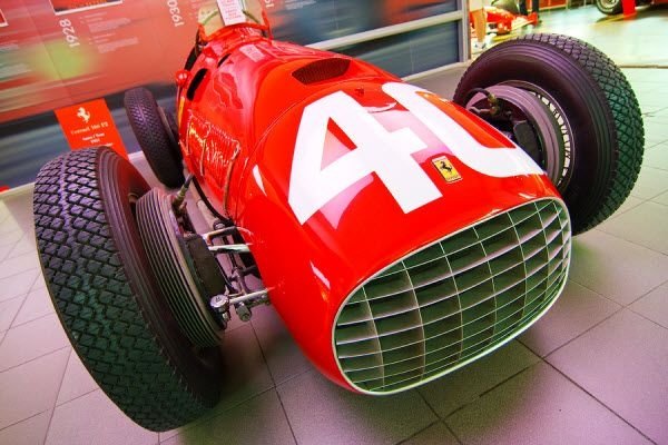 ferrari museum