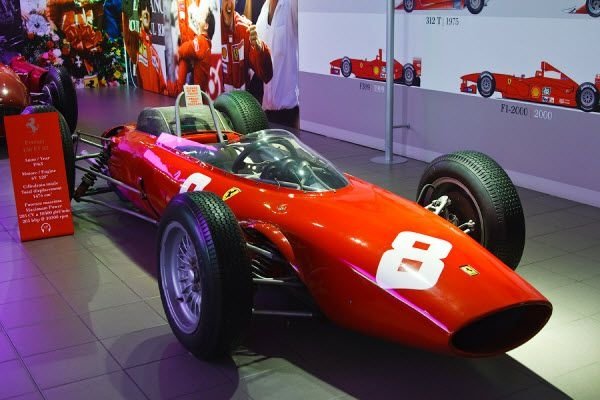 ferrari museum