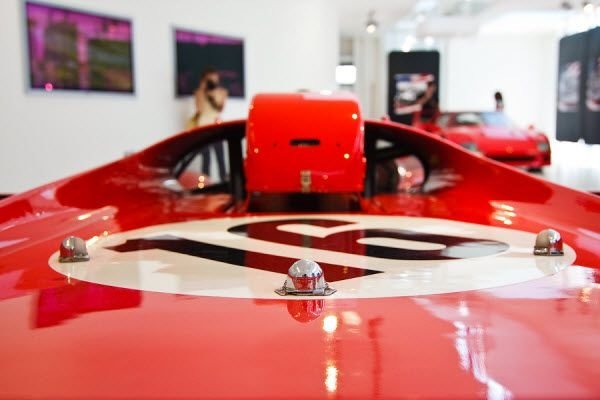 ferrari museum