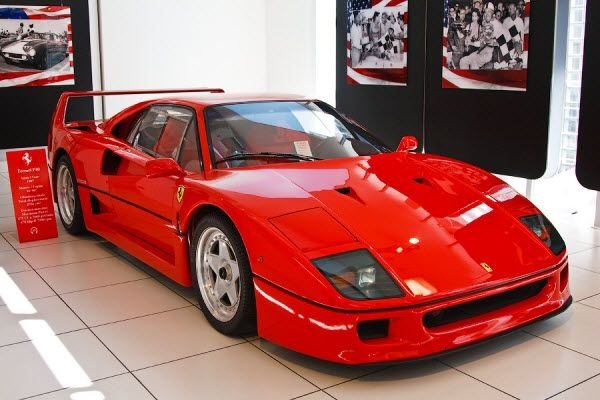 ferrari museum