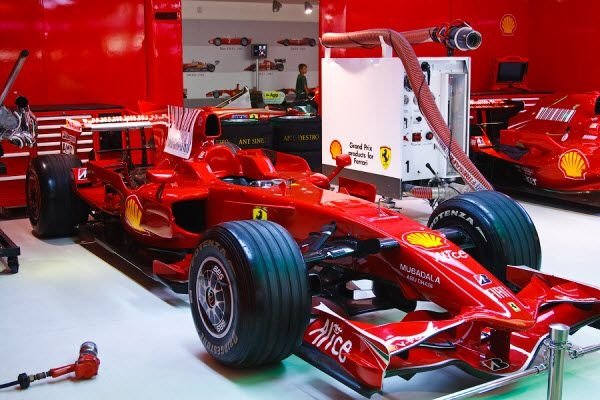 ferrari museum