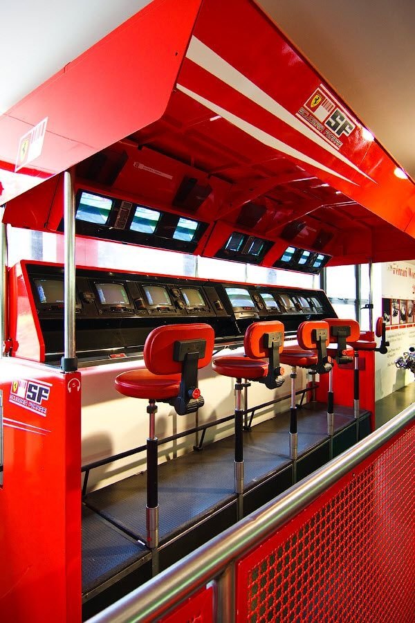 ferrari museum