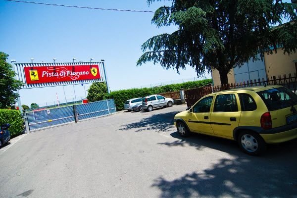 ferrari museum