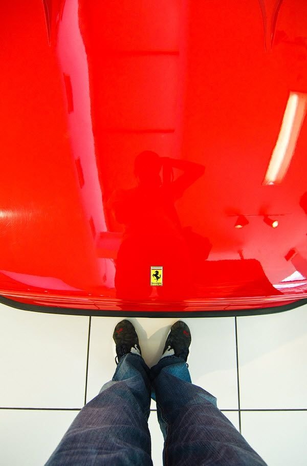 ferrari museum