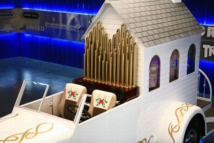 mobile chapel