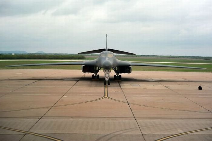 military aircraft