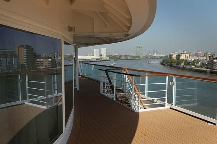 Seabourn Sojourn, cruise ship