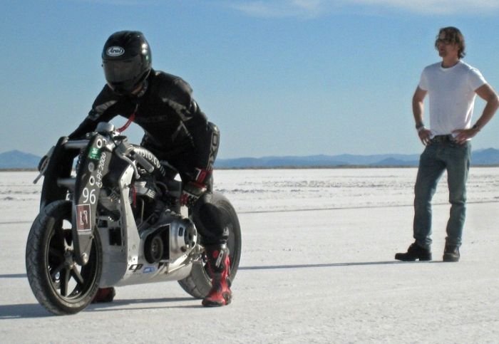 confederate motorcycle