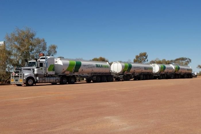 road trains