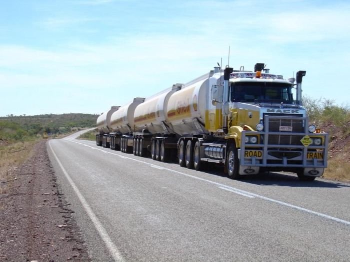 road trains