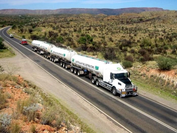 road trains